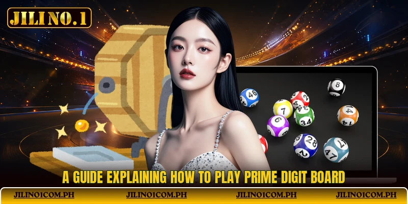A guide explaining how to play Prime Digit Board A guide explaining how to play Prime Digit Board