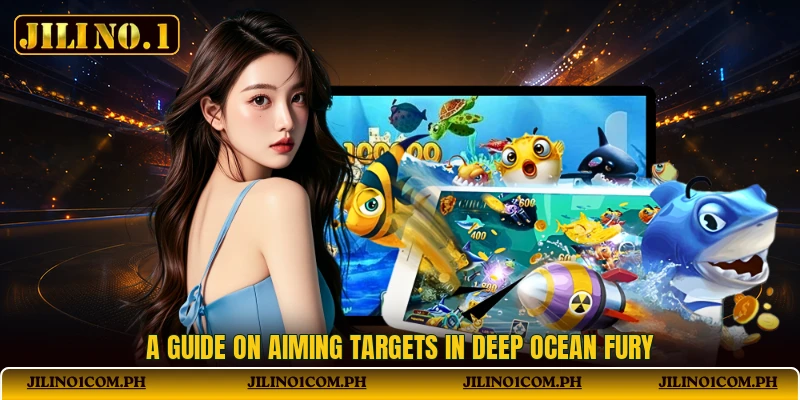 A guide on aiming targets in Deep Ocean Fury A guide on aiming targets in Deep Ocean Fury