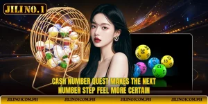 Cash Number Quest Makes The Next Number Step Feel More Certain