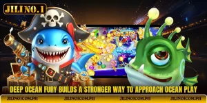 Deep Ocean Fury Builds A Stronger Way To Approach Ocean Play