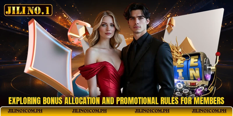 Exploring bonus allocation and promotional rules for members Exploring bonus allocation and promotional rules for members