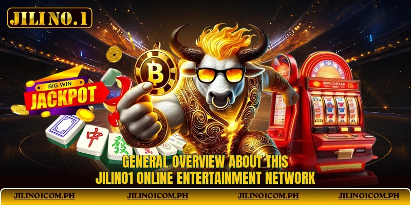 General overview about this Jilino1 online entertainment network