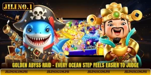 Golden Abyss Raid - Every Ocean Step Feels Easier To Judge