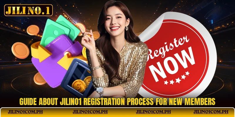 Guide about Jilino1 registration process for new members